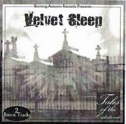 Velvet Sleep : Tales Of The Catatonic